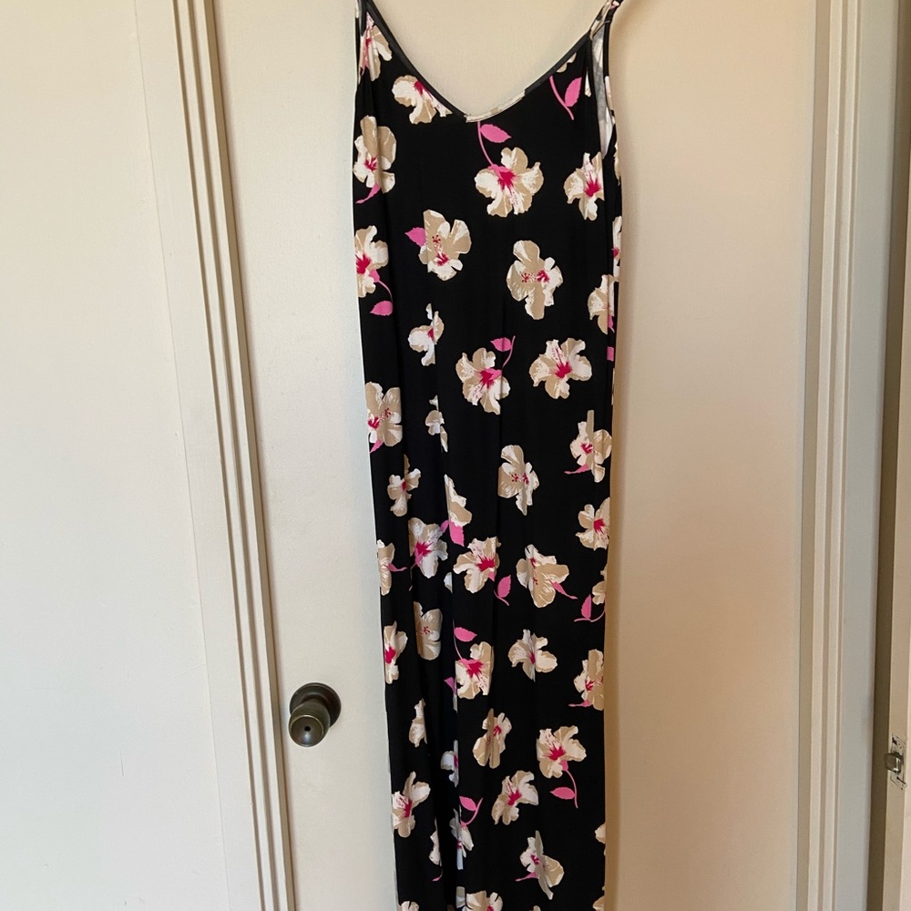 Fighting Eel Ava Sky dress